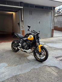 Triumph Trident 660 2025