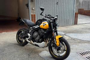 Triumph Trident 660 2025