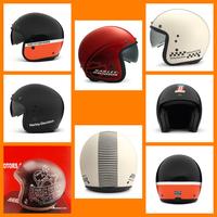 CASCO JET 3/4 HARLEY DAVIDSON