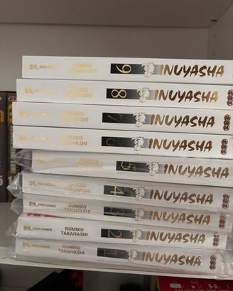 Inuyasha 1/9 - wide edition