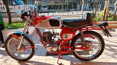 Moto Morini Corsaro 125 D'epoca