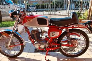 Moto Morini Corsaro 125 D'epoca