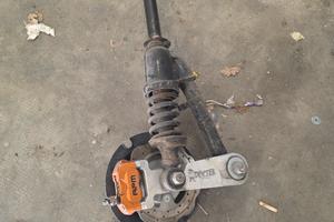 forcella disco ape 50