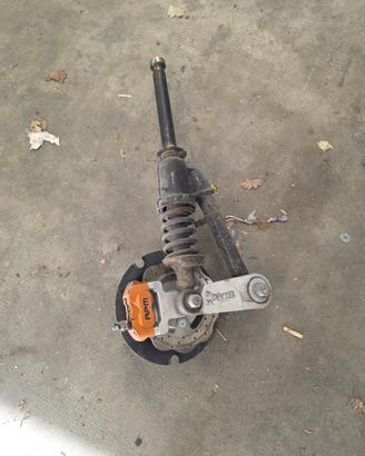 forcella disco ape 50