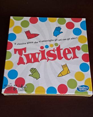 Twister Hasbro in Confezione Sigillata 