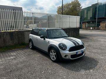 Mini cooper D Clubman 1.6