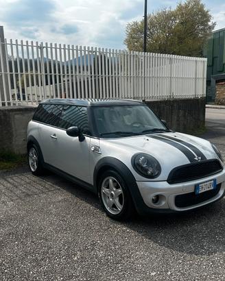 Mini cooper D Clubman 1.6