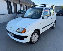 Fiat Seicento 1.1i cat Suite