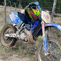 Yamaha yz 250 2 tempi