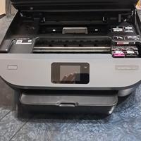 stampante scanner HP usata una sola volta