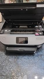 stampante scanner HP usata una sola volta