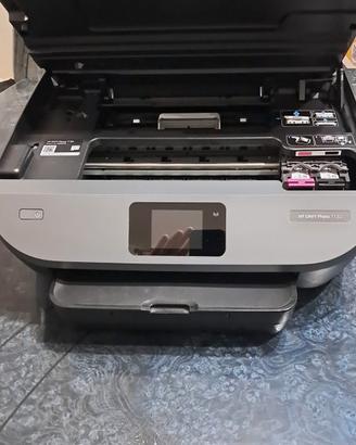 stampante scanner HP usata una sola volta