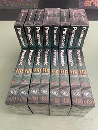 videocassette Panasonic TDK Fuji