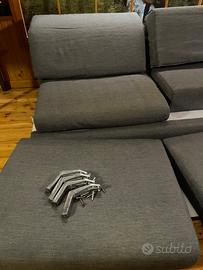 Divano 3 posti