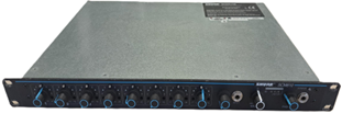 Mixer automatico Shure SCM810 – 8 canali