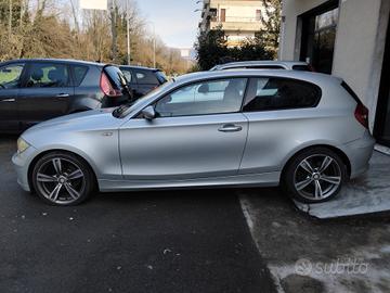 Bmw 118 118d cat 5 porte futura