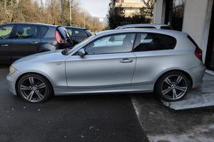 Bmw 118 118d cat 5 porte futura