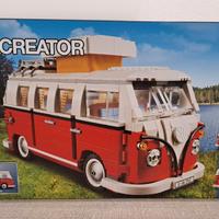 Lego 10220 - Volkswagen T1 Camper Van