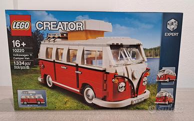 Lego 10220 - Volkswagen T1 Camper Van