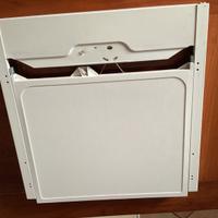 Kit colonna con piano estraibile per asciugatrice