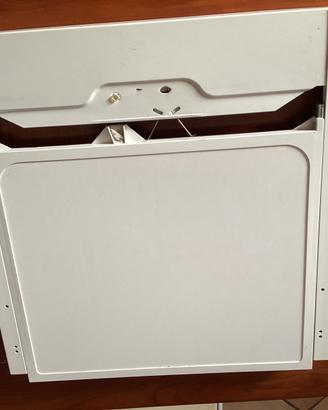 Kit colonna con piano estraibile per asciugatrice