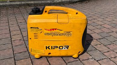 Generatore Kipor usato