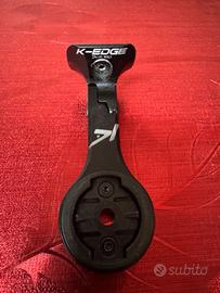supporto manubrio per garmin, marca  k edge