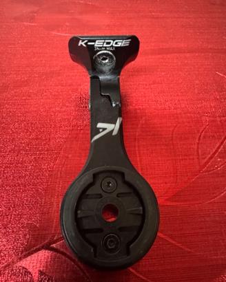 supporto manubrio per garmin, marca  k edge