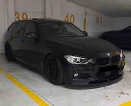 Bmw 320d 184cv xdrive 2014