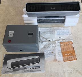 ALLARME ELETTRONICO 1974 PHILIPS'