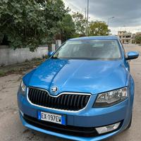 Skoda Octavia 1.4 110CV Gtec