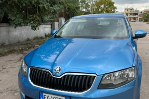 Skoda Octavia 1.4 110CV Gtec