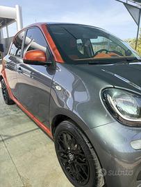 🚗 Smart ForFour Edition #1