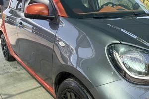 🚗 Smart ForFour Edition #1
