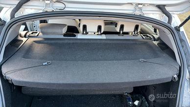Cappelliera baule BMW 118d modello F20 - 5 porte a