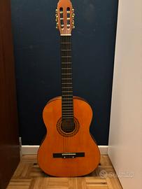 chitarra classica toledi cg50 nt