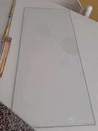 mensole in cristallo a 10 euro