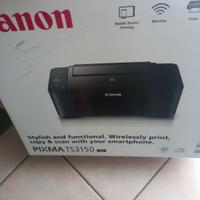 Canon stampante/scanner/fotocopiatrice  wifi