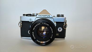 olympus om1