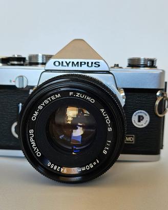 olympus om1