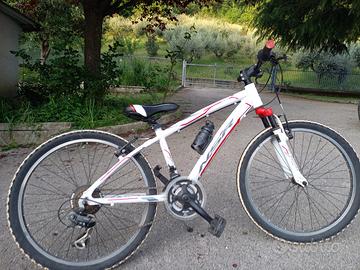 Due bici MTB da ragazzo/a