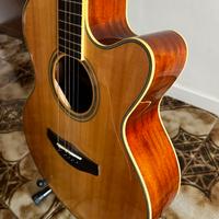 Chitarra Acustica amplificata Yamaha CPX500III