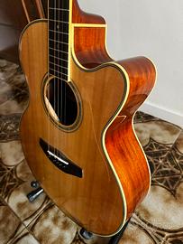 Chitarra Acustica amplificata Yamaha CPX500III