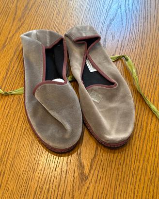 Scarpe Friulane Piedaterre nuove