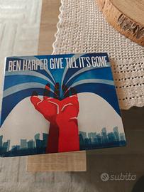 Ben Harper Give till it's gone 