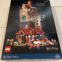 Lego H. Potter 76437 - La Tana Ediz. Collezionista