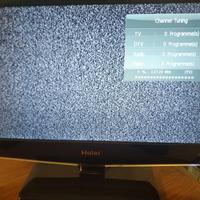 TV HAIER 19" (no smart) mod. LET19C430