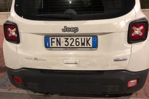 Jeep renegade GPL