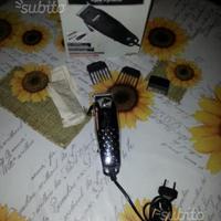 Taglia capelli e regola barba elettrico