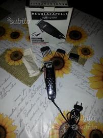 Taglia capelli e regola barba elettrico